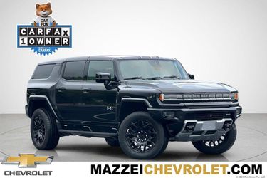 2025 GMC HUMMER EV SUV