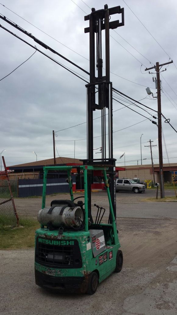 Forklift for Sale in San Antonio, TX OfferUp