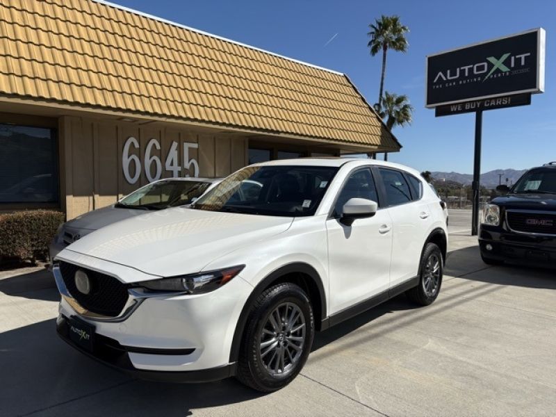 2018 Mazda CX-5