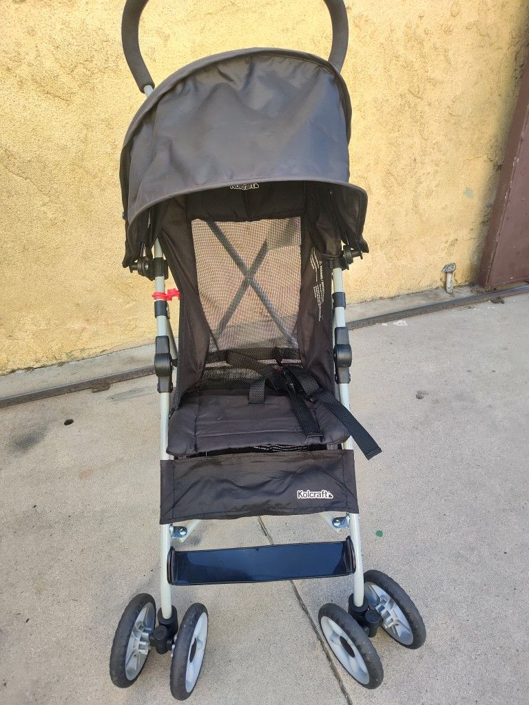 CLOUD KOLKFRAFT BABY STROLLER