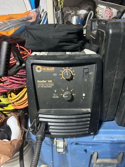 Hobart Welder