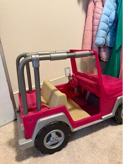Our generation car