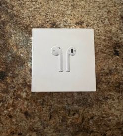 AirPod box only