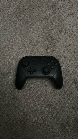 Original nintendo switch pro controller