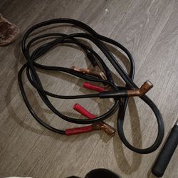 Car Jumper Cables