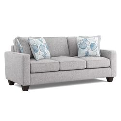 2 Piece Sofa Set With Pillows