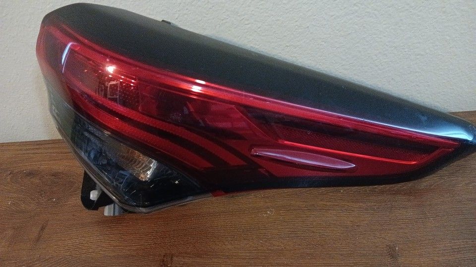 Taillight Right Side 