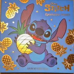 Disney Stitch Eyeshadow palette NEW