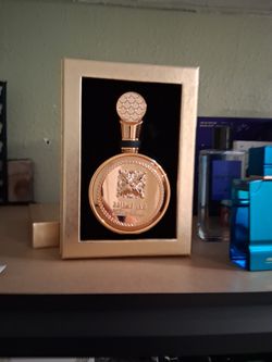 LATTAFA FAKHAR GOLD