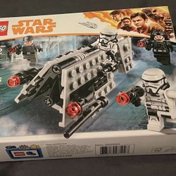 Lego Star Wars set 75207