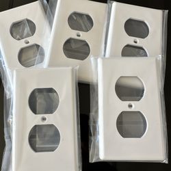 Wall Outlet Covers X 10