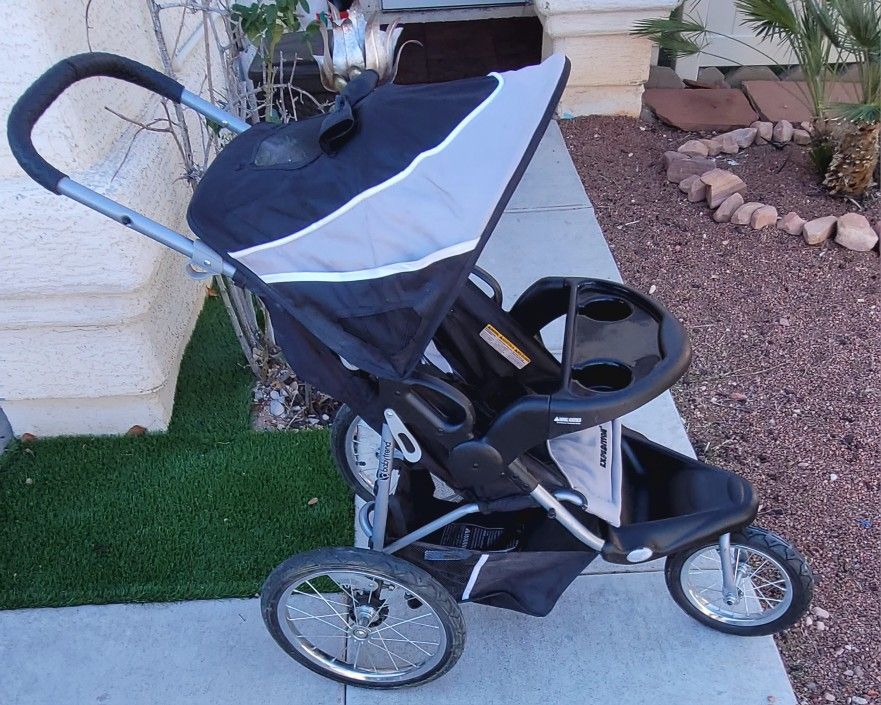 Baby Stroller