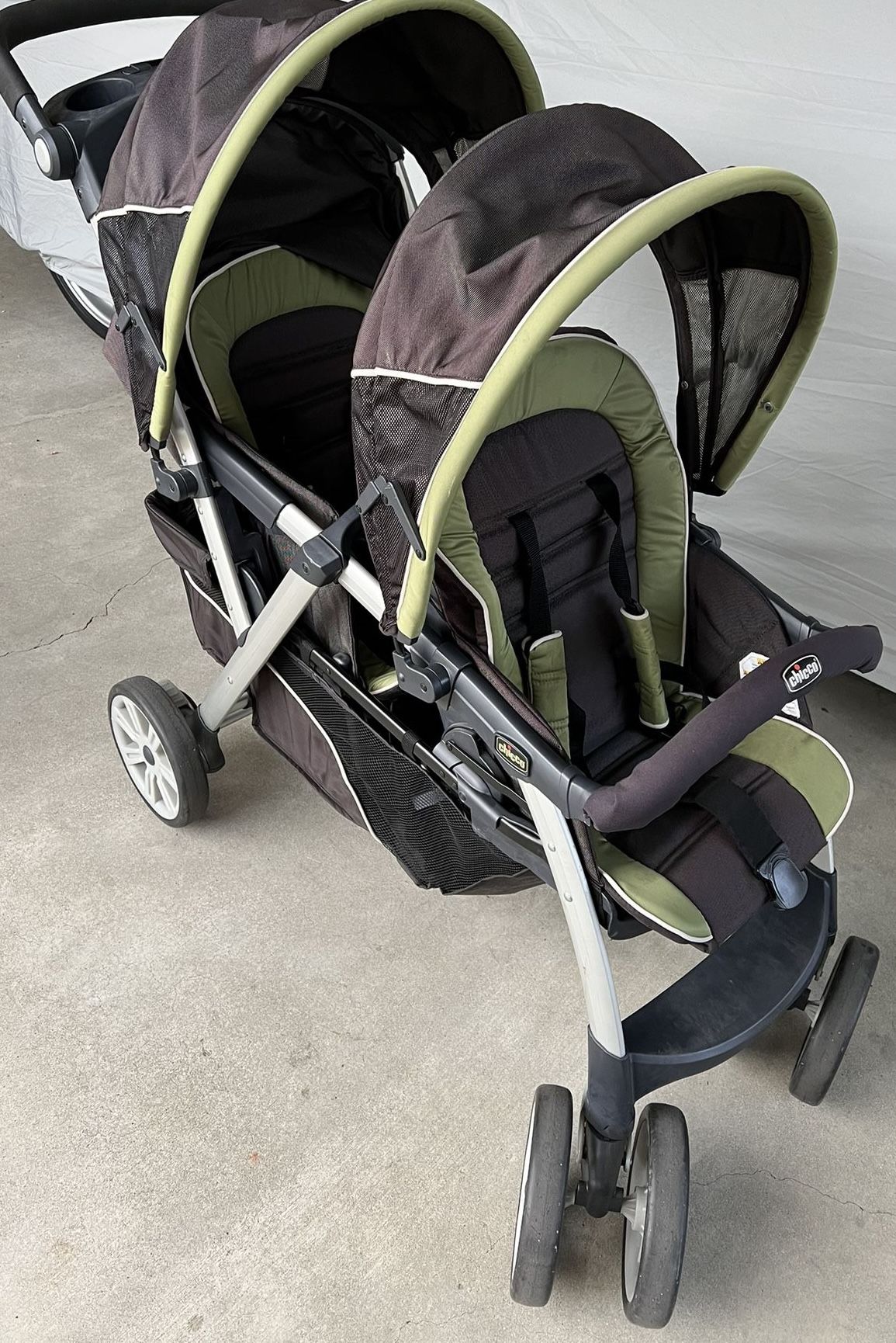 Double Stroller