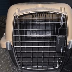 Pet Kennel Cage Used