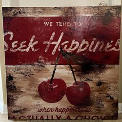 Rodney White Canvas Giclee