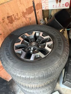 Toyota 6x139.7