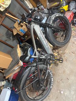 E bike