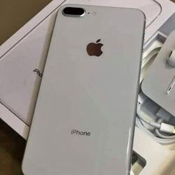 iPhone 8 Plus 
