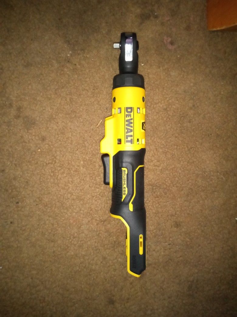 DeWalt Brushless 12V Power Ratchet
