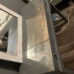 Table And Mirror 