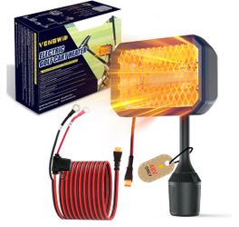 Venswil Electric Golf Cart Heater 48V