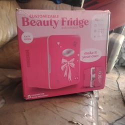 Beauty Fridge