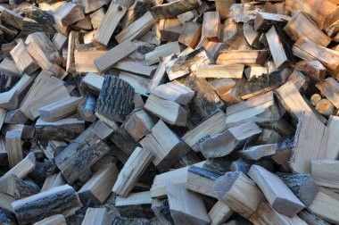 Seasoned Firewood