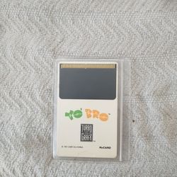 Yo Bro TurboGrafx 