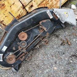 46 Inch Lawn Mower Deck