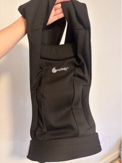 Ergobaby carrier