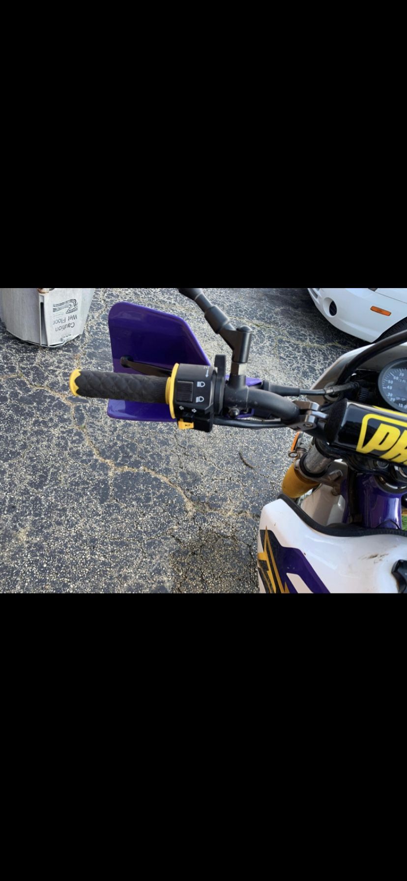 1998 suzuki dr650