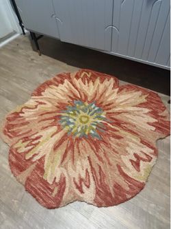 Flower Rug