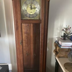 Grandfather Clock