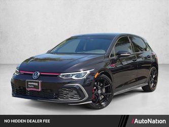 2024 Volkswagen Golf GTI