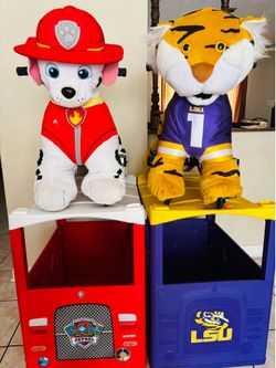 Plush Kid Cruisers
