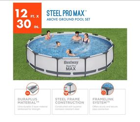 POOL FOR SALE