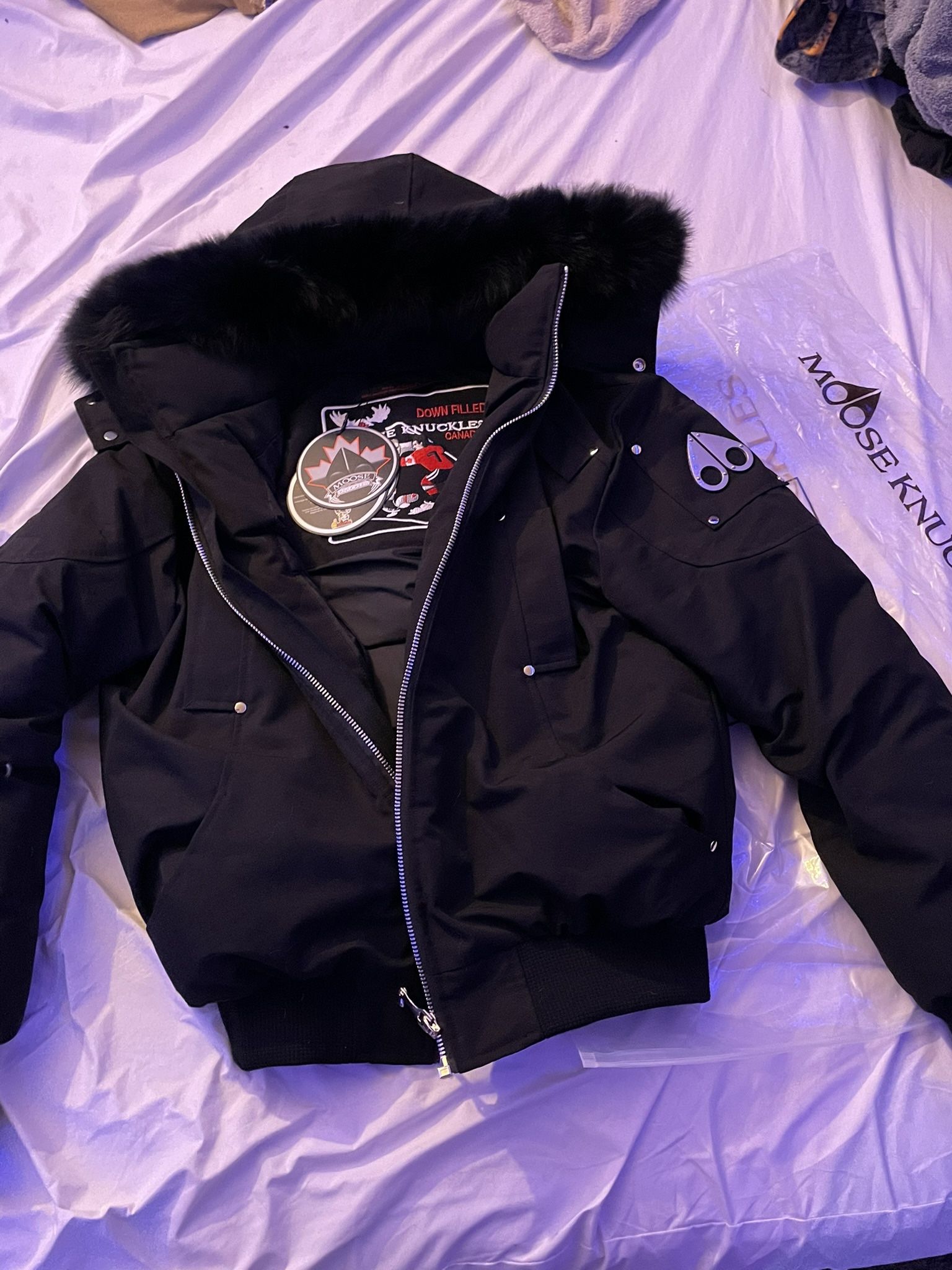 Moose Knuckle Jacket