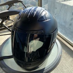 HJC Marvel Punisher Helmet