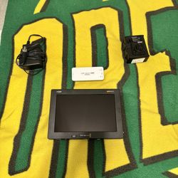 Blackmagic Video Assist 7" 12G-SDI/HDMI HDR Recording Monitor