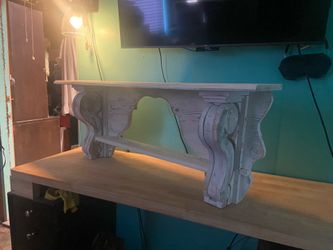 Vintage shelf