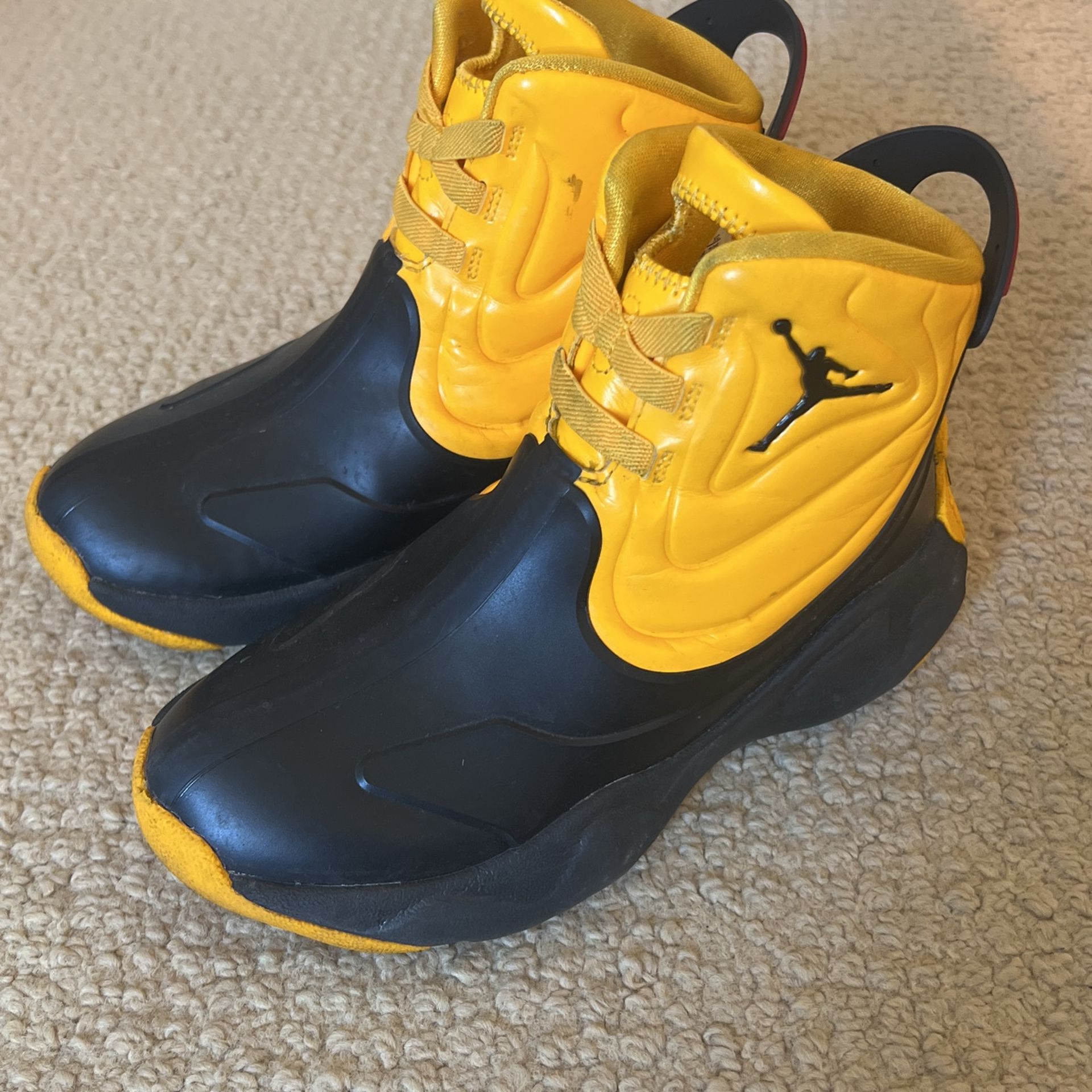Kids Jordan Rain Boots 13c