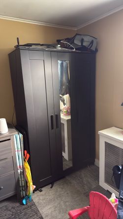 IKEA wardrobe
