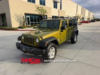 2010 Jeep Wrangler