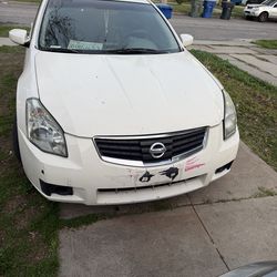 Nissan Maxima 2008