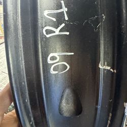 R1 wheel rear, R1 sprocket rear, R1 rotor rear brake 2005-2011 Yamaha R1