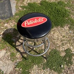 Peterbilt Swivel Bar Stool