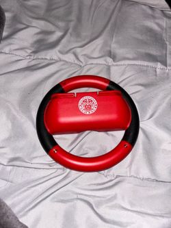 Mario Kart wheel for switch