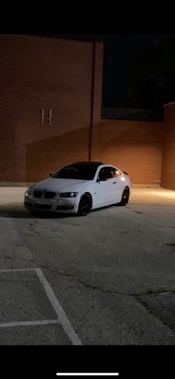 2008 BMW 335i