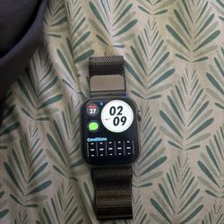 Apple watch Series 8 45mm Gold Wifi+Cellular