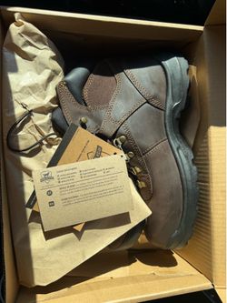 Brand new Red Wing work boots